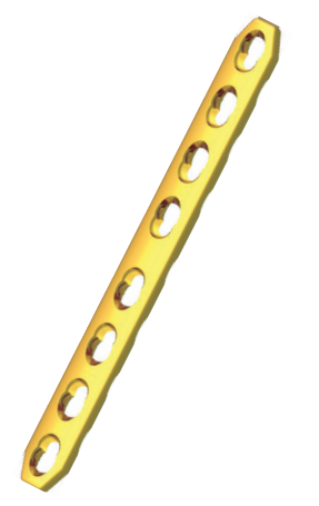 Ảnh thu nhỏ 3 của Nẹp thẳng (Straight Plates)